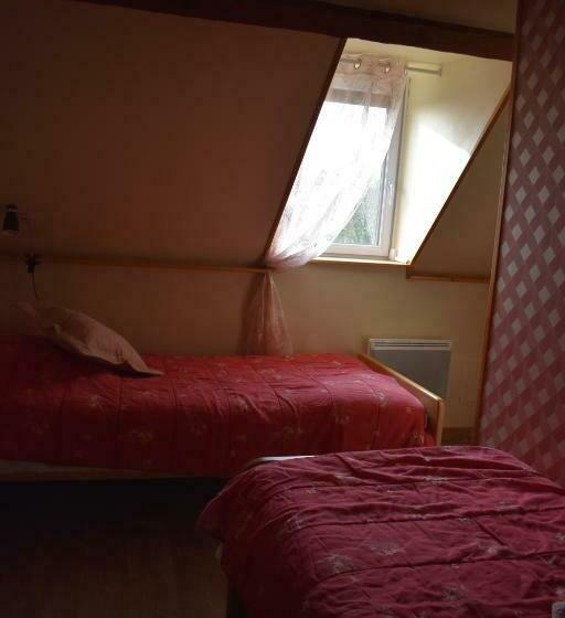 ベッドアンドブレックファースト Les Trois Pommiers