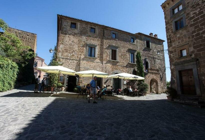 مبيت وإفطار Libera Mente Civita