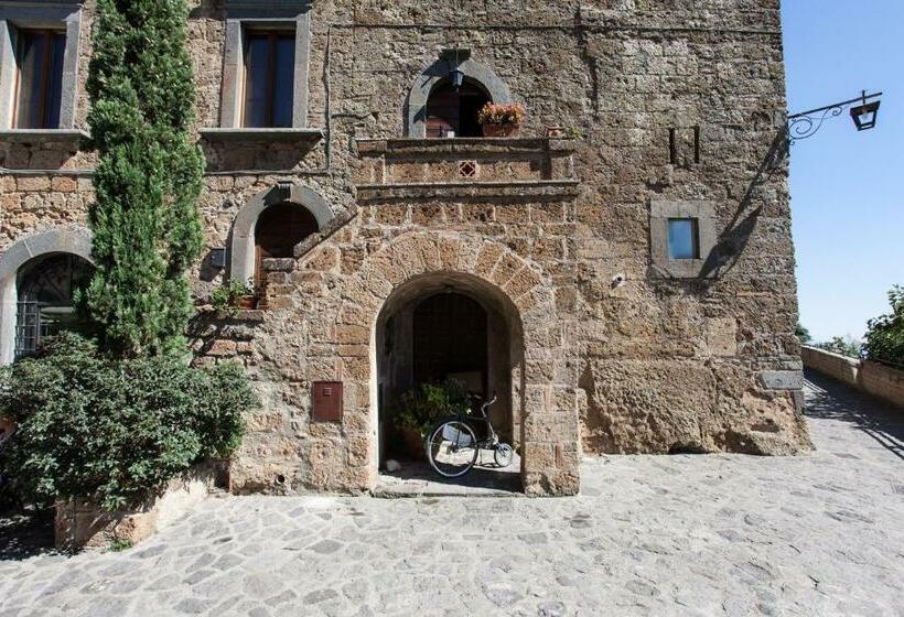 مبيت وإفطار Libera Mente Civita