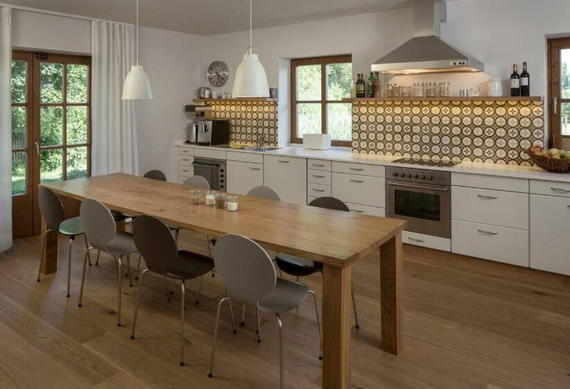 Bed and Breakfast Scherauer Hof