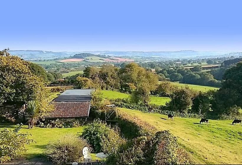 مبيت وإفطار Watchcombe House