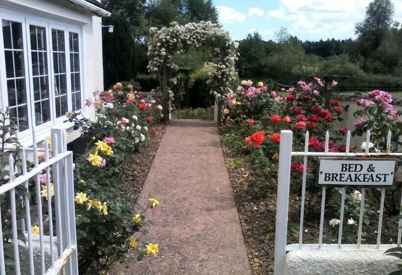 مبيت وإفطار Weir Mill Farm