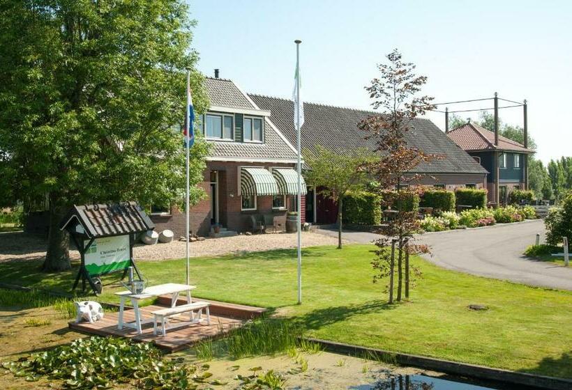 酒店 Christinahoeve Oude Deel #1