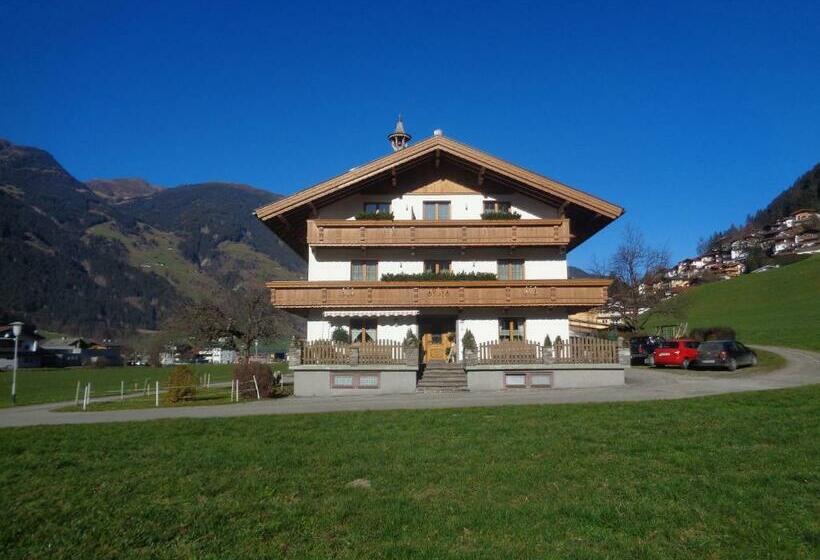 Отель Jogglerhof