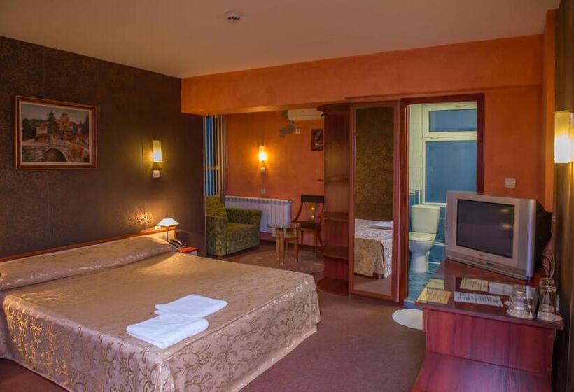 בית מלון כפרי Kapri