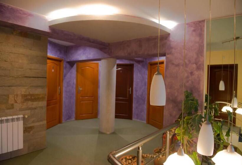 בית מלון כפרי Kapri