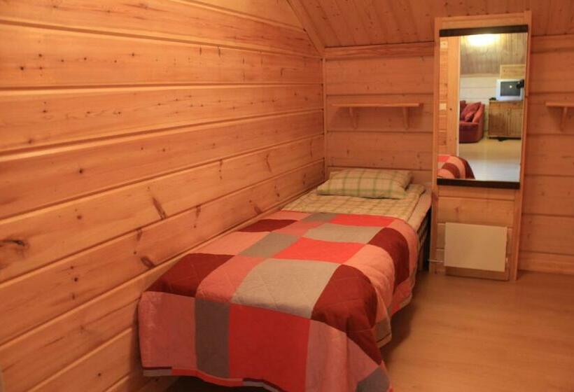 فندق على الطريق Koskikievari