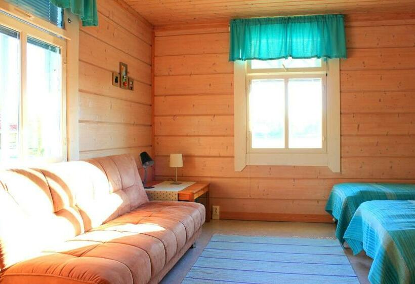 فندق على الطريق Koskikievari