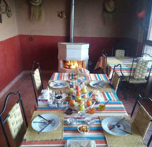 بنسيون Citadelle Gorges