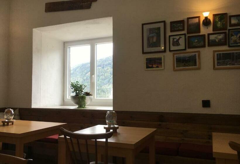 膳宿费 Gasthof Hochalmspitze