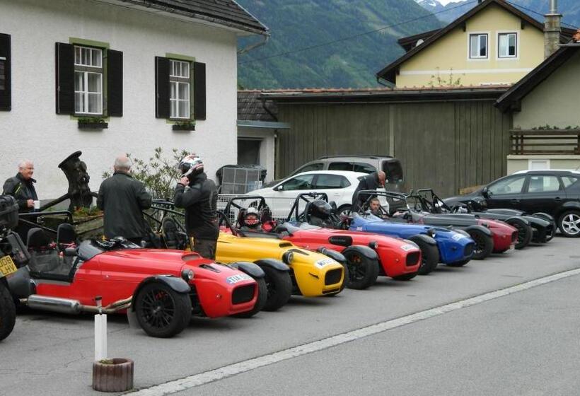 膳宿费 Gasthof Hochalmspitze