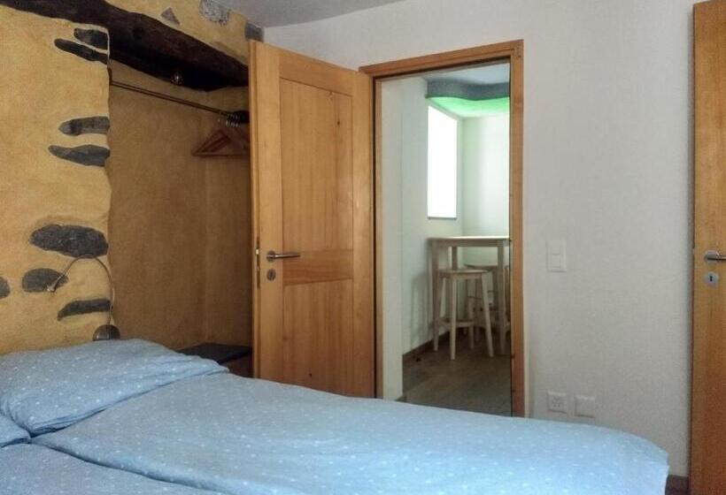 펜션 Guesthouse Castello Del Nucleo