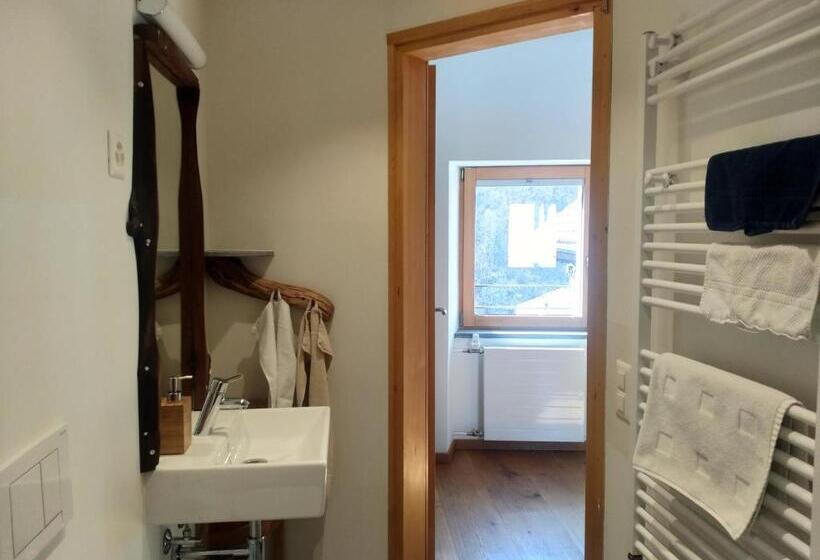 펜션 Guesthouse Castello Del Nucleo