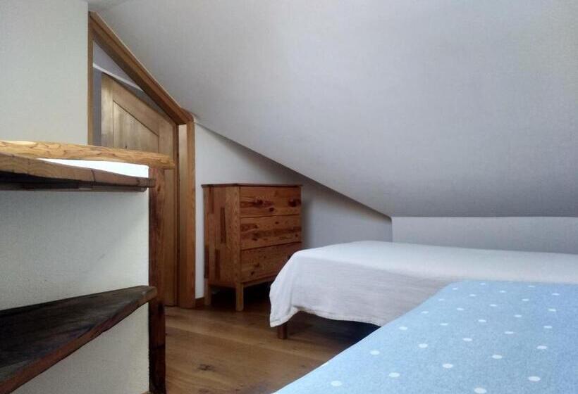 펜션 Guesthouse Castello Del Nucleo