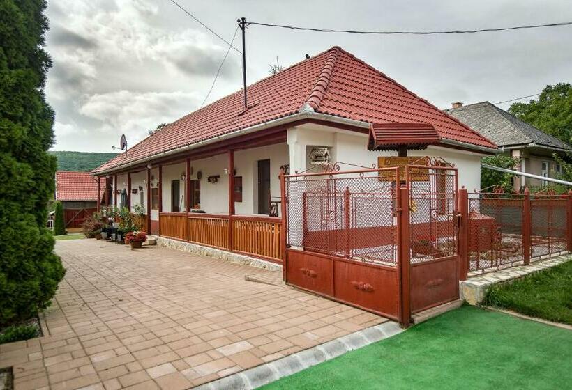 פנסיון Kék Túra Vendégház