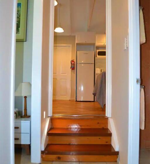 ペンション Pitstop Lodge Guesthouse B&b
