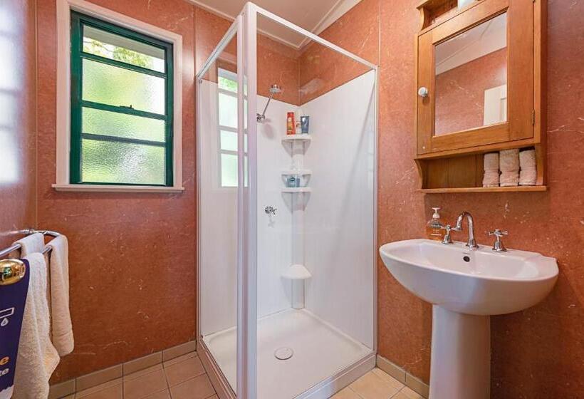 ペンション Pitstop Lodge Guesthouse B&b