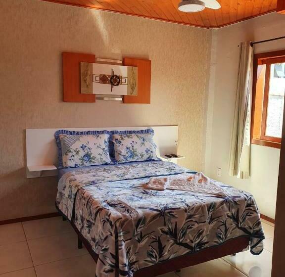 پانسیون Pousada Angela