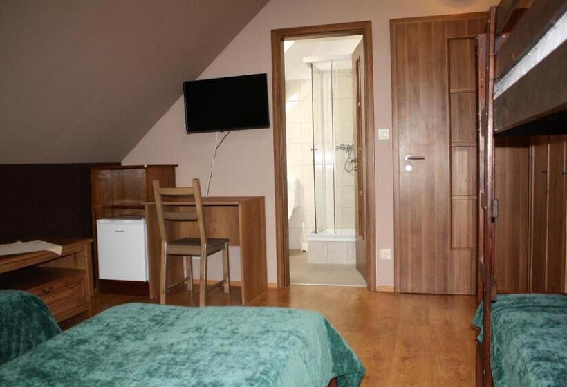 بنسيون Rembrandt Vendégház