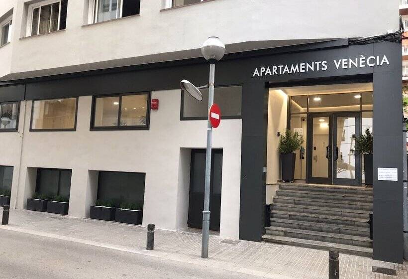 Apartamentos Venecia