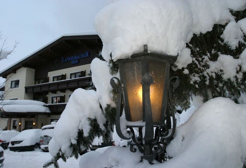 Brugger S Genießerhotel Lanersbacherhof