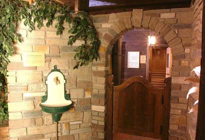Brugger S Genießerhotel Lanersbacherhof