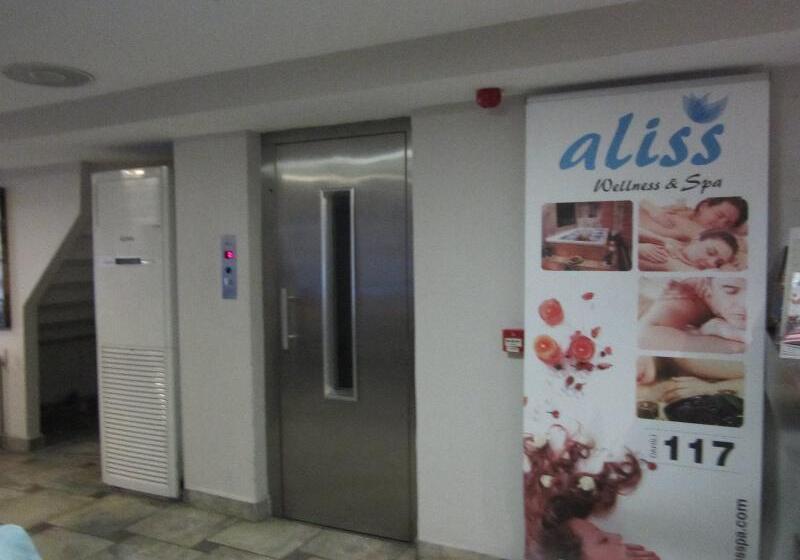 Fotos del hotel Derpa Suite  Osmanbey:  15