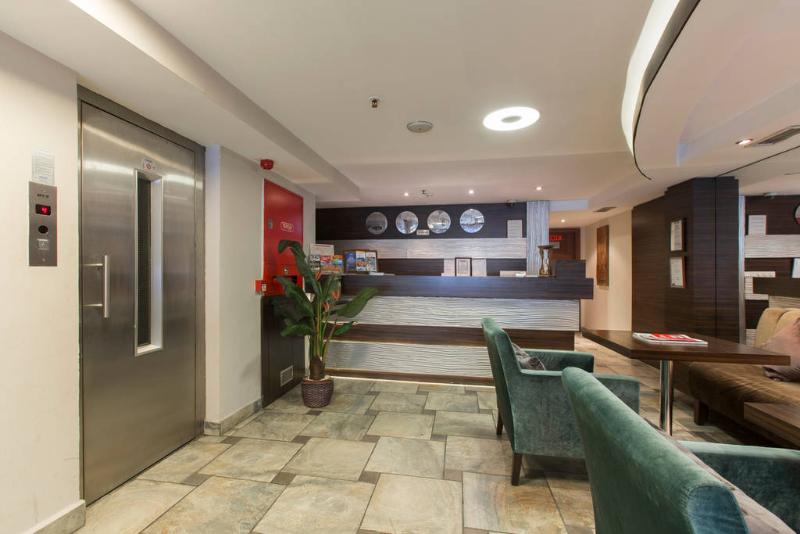 Fotos del hotel Derpa Suite  Osmanbey:  13