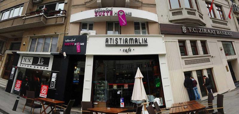 Fotos del hotel Derpa Suite  Osmanbey:  21