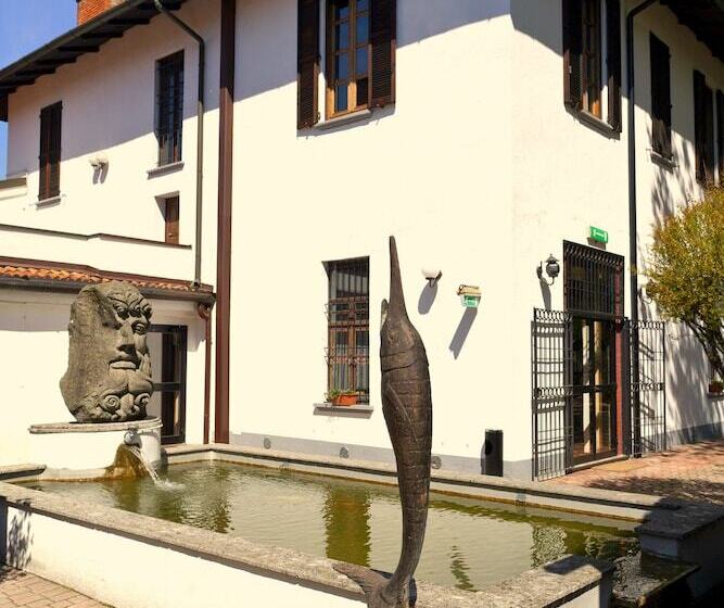 Fotos del hotel Excel Hotel Naviglio - Ca'bianca:  24