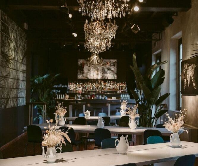 Fotos del hotel Excel Hotel Naviglio - Ca'bianca:  28