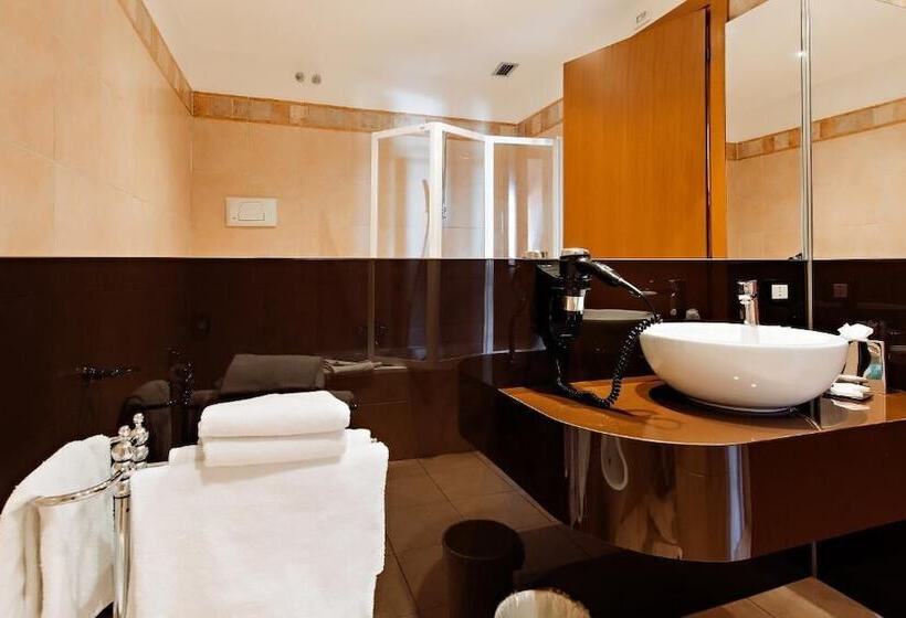 Fotos del hotel Excel Hotel Naviglio - Ca'bianca:  11