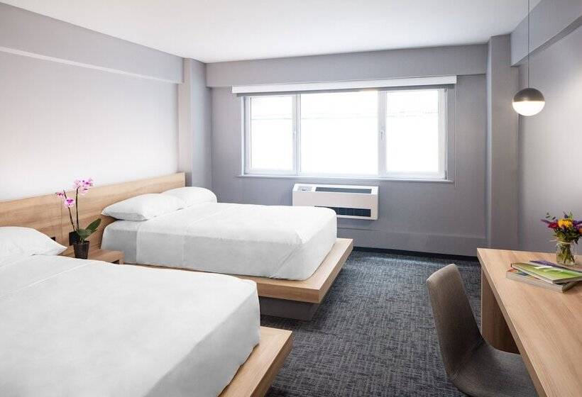 Fotos del hotel Wingate by Wyndham Manhattan Midtown:  5