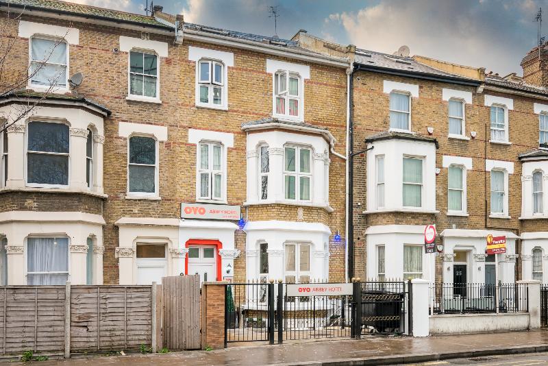 Fotos del hotel Abbey:  6