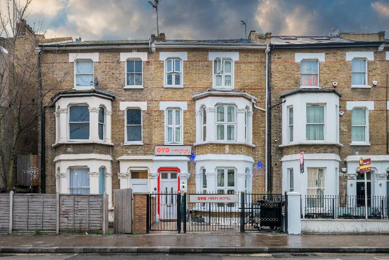 Fotos del hotel Abbey:  8