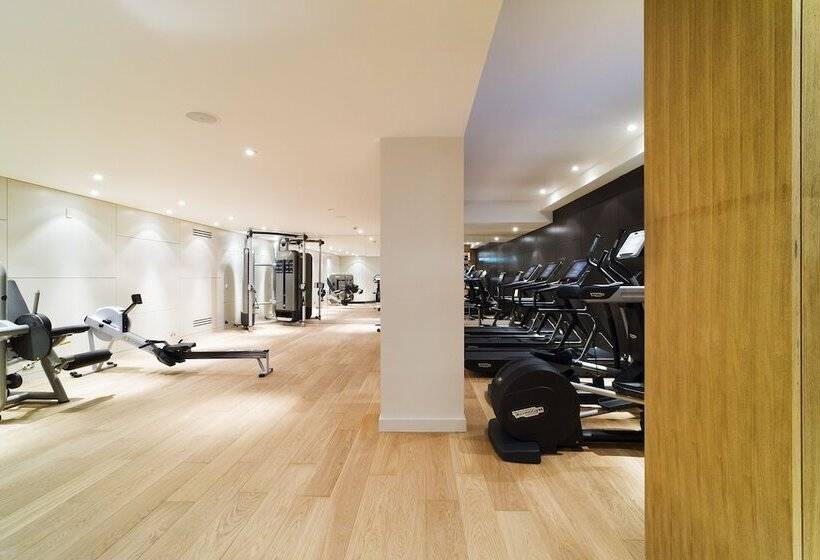 Fotos del hotel Apex Temple Court:  9