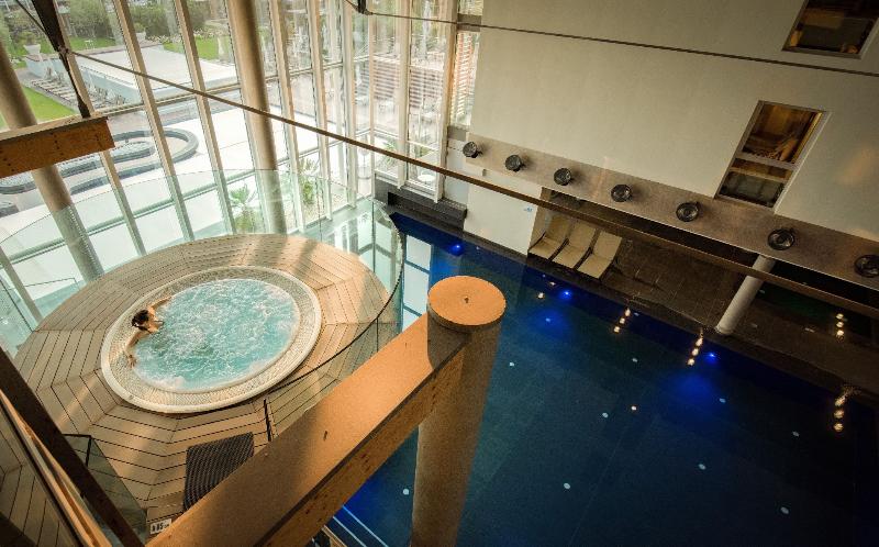 هتل Aqualux  Spa Suite & Terme