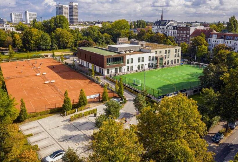هتل Aspria Hamburg Uhlenhorst