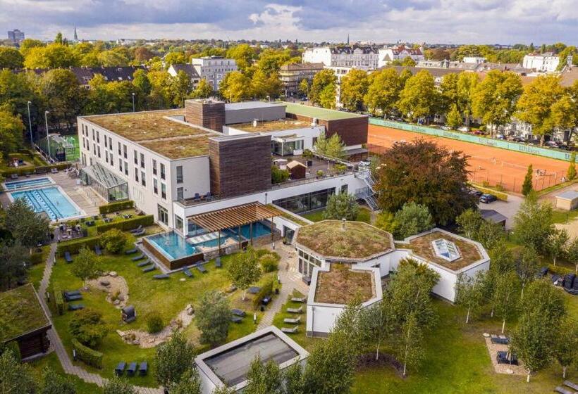 هتل Aspria Hamburg Uhlenhorst