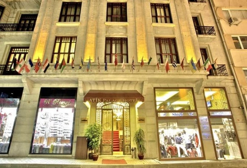 Fotos del hotel Atik Palas:  34