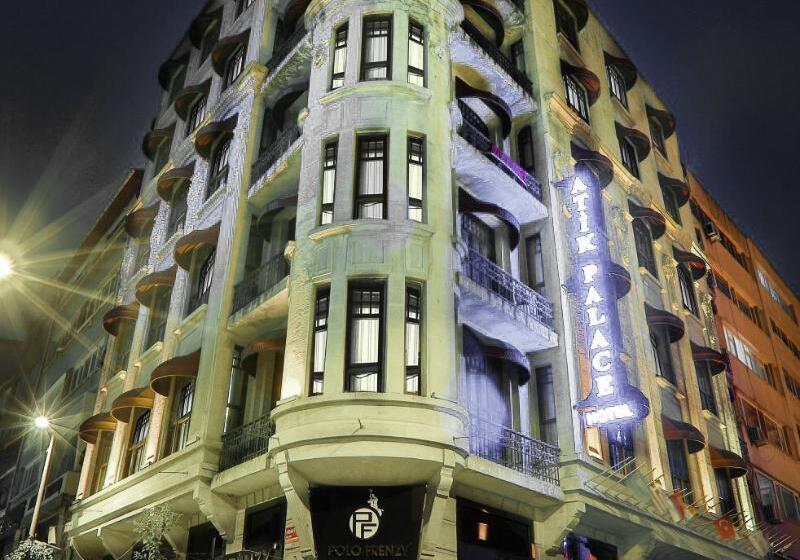 Fotos del hotel Atik Palas:  61