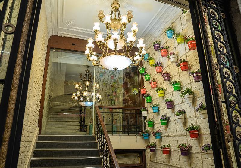 Fotos del hotel Atik Palas:  10