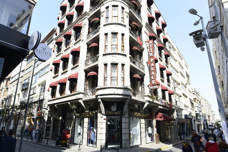 Fotos del hotel Atik Palas:  21