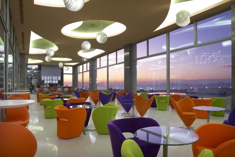 هتل Atrium Platinum Resort & Spa