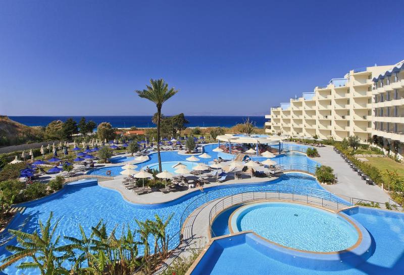 هتل Atrium Platinum Resort & Spa