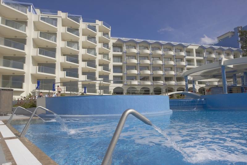 هتل Atrium Platinum Resort & Spa