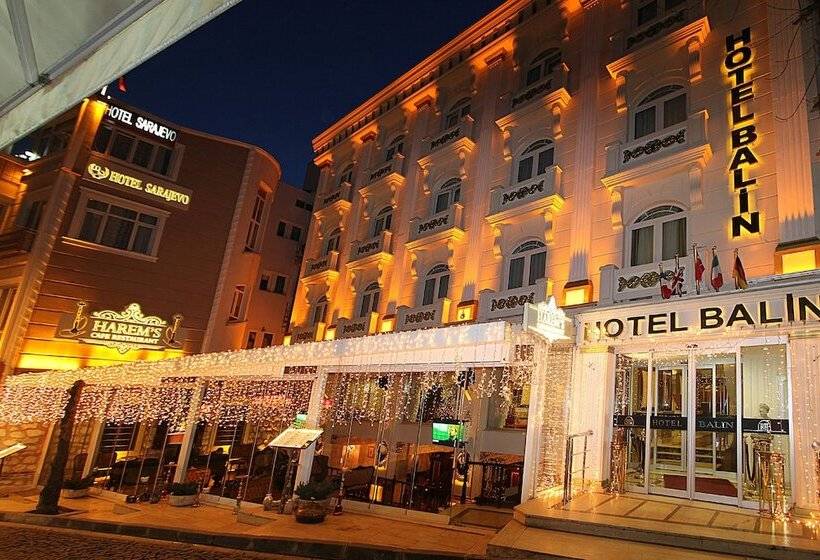 Fotos del hotel Balin Boutique:  9