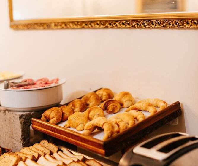 Fotos del hotel Bens L'hôtel Palermo:  14