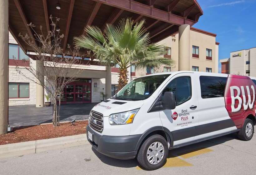 هتل Best Western Plus Austin Airport Inn & Suites