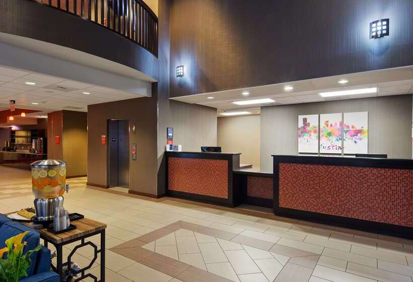 Hotel Best Western Plus Austin Airport Inn And Suites